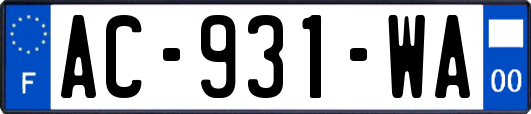 AC-931-WA
