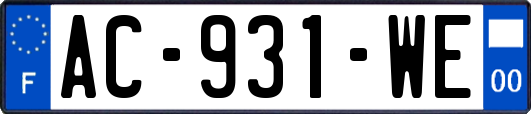 AC-931-WE