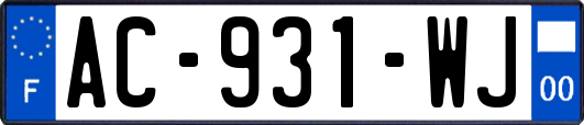 AC-931-WJ