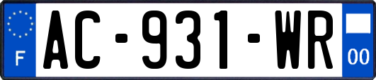 AC-931-WR