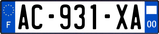 AC-931-XA