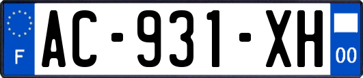 AC-931-XH