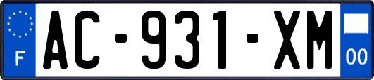 AC-931-XM