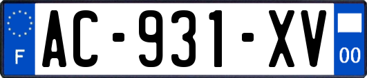 AC-931-XV