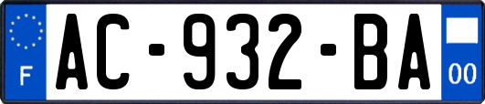 AC-932-BA