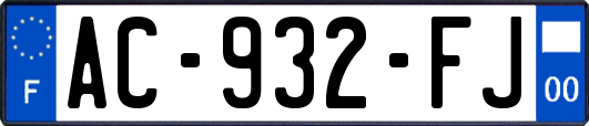 AC-932-FJ