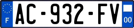 AC-932-FV