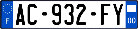 AC-932-FY