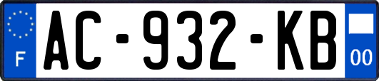 AC-932-KB