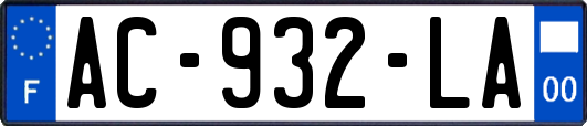 AC-932-LA