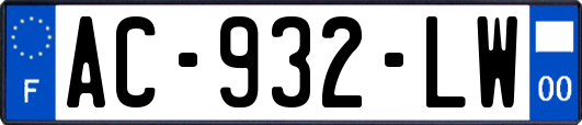 AC-932-LW