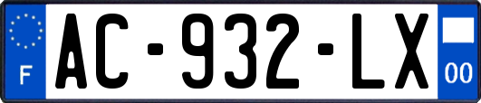 AC-932-LX