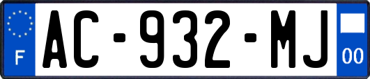AC-932-MJ
