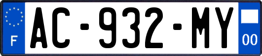 AC-932-MY