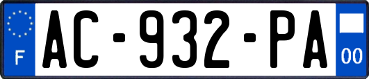 AC-932-PA
