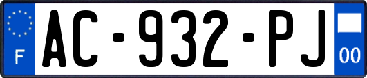 AC-932-PJ