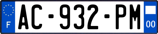 AC-932-PM