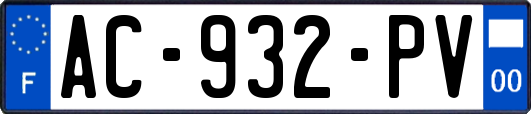 AC-932-PV