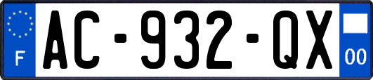 AC-932-QX