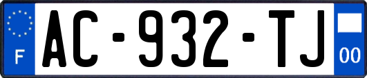 AC-932-TJ