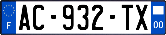 AC-932-TX