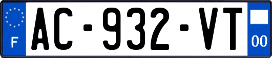 AC-932-VT