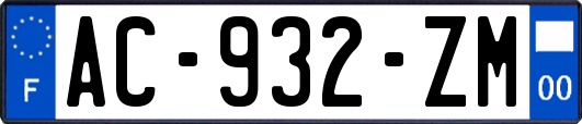 AC-932-ZM