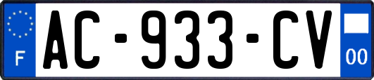 AC-933-CV