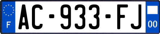 AC-933-FJ