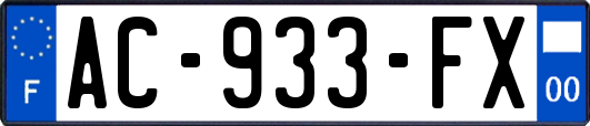 AC-933-FX