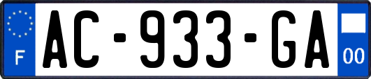 AC-933-GA