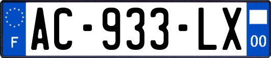 AC-933-LX