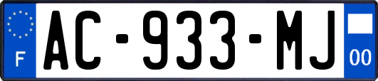 AC-933-MJ