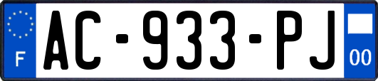 AC-933-PJ