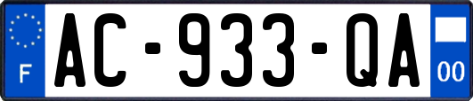 AC-933-QA