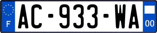 AC-933-WA