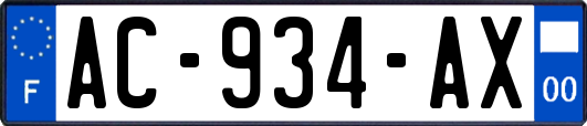 AC-934-AX