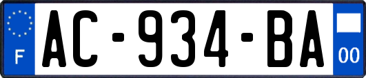 AC-934-BA