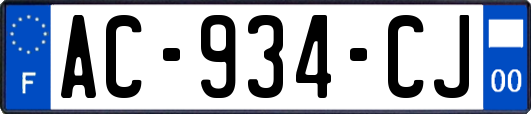 AC-934-CJ