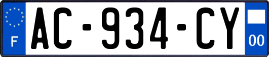 AC-934-CY