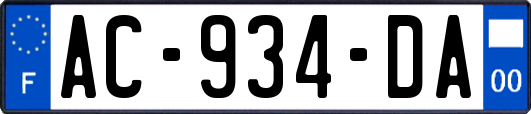 AC-934-DA