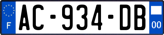 AC-934-DB