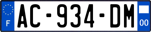 AC-934-DM