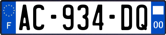 AC-934-DQ