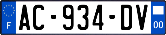 AC-934-DV