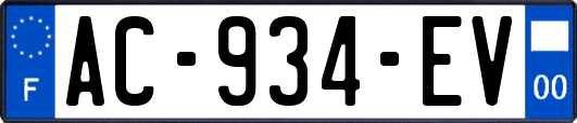 AC-934-EV