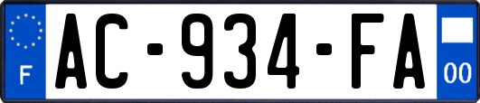 AC-934-FA