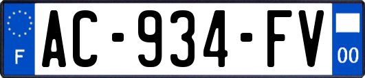 AC-934-FV