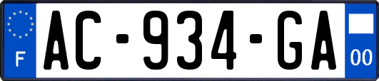 AC-934-GA