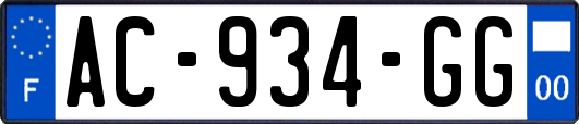 AC-934-GG